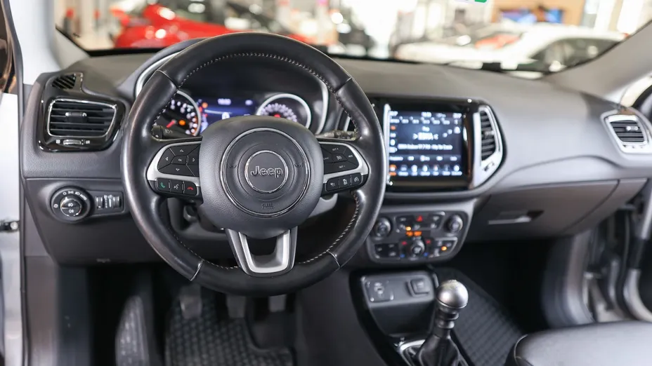 JEEP Compass Compass 1.4 TMair Night Eagle FWD S&S