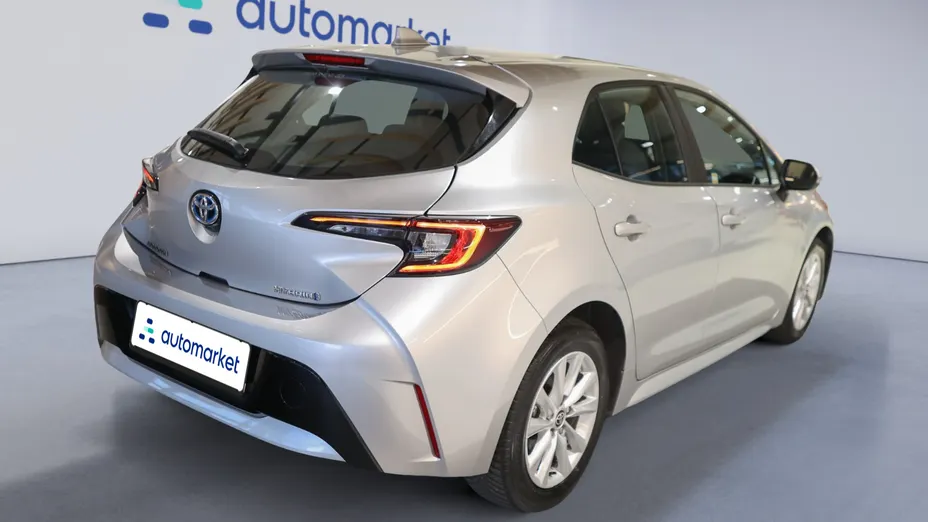 TOYOTA Corolla Corolla 1.8 Hybrid Comfort