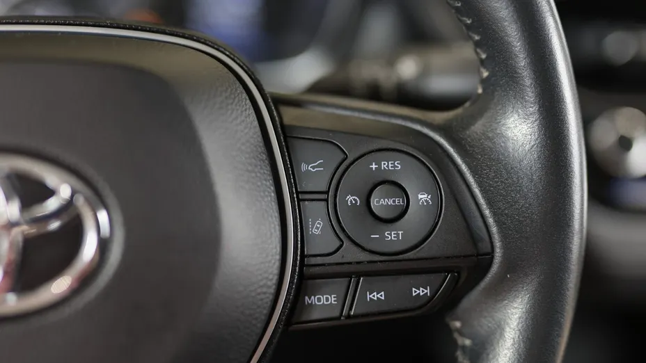 TOYOTA Corolla Corolla 1.8 Hybrid Comfort