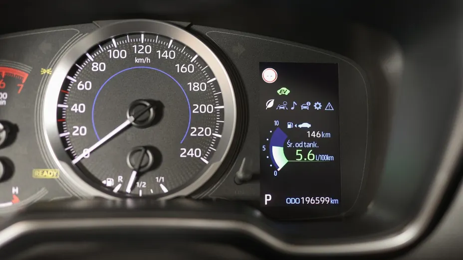 TOYOTA Corolla Corolla 1.8 Hybrid Comfort