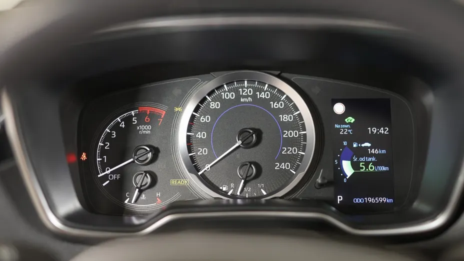 TOYOTA Corolla Corolla 1.8 Hybrid Comfort