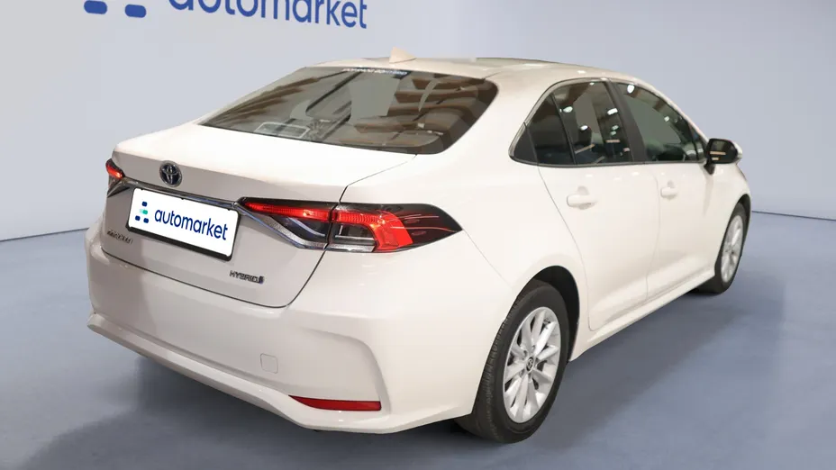 TOYOTA Corolla Corolla 1.8 Hybrid Comfort
