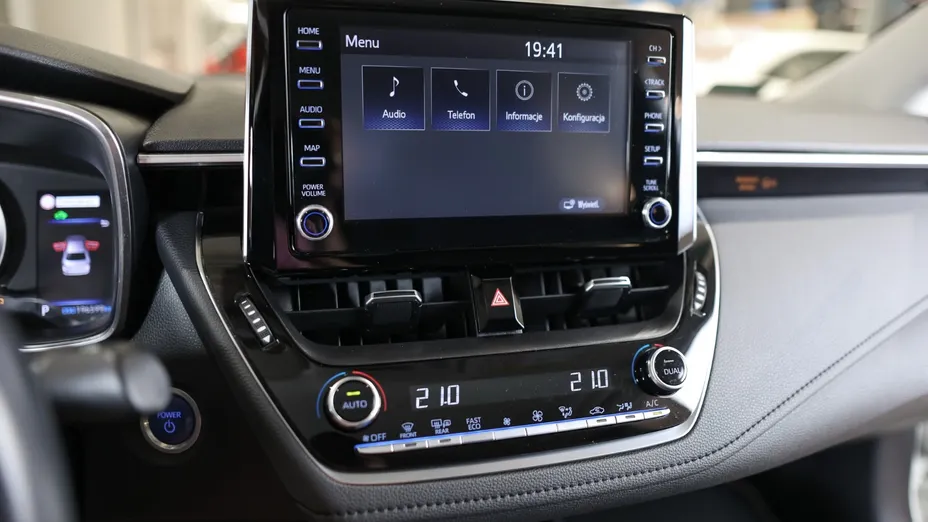 TOYOTA Corolla Corolla 1.8 Hybrid Comfort