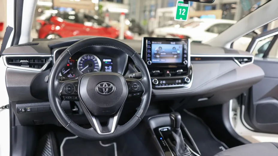 TOYOTA Corolla Corolla 1.8 Hybrid Comfort