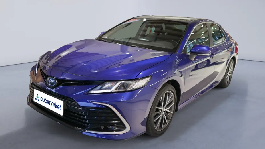 TOYOTA Camry Camry 2.5 Hybrid Prestige CVT