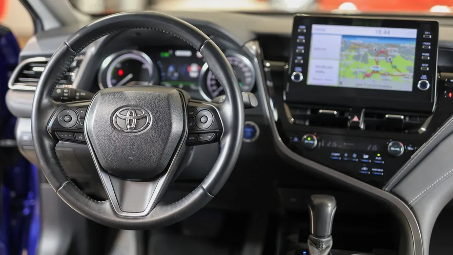 TOYOTA Camry Camry 2.5 Hybrid Prestige CVT