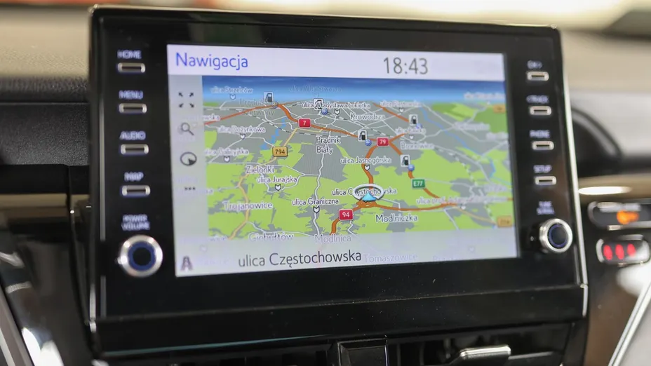 TOYOTA Camry Camry 2.5 Hybrid Prestige CVT