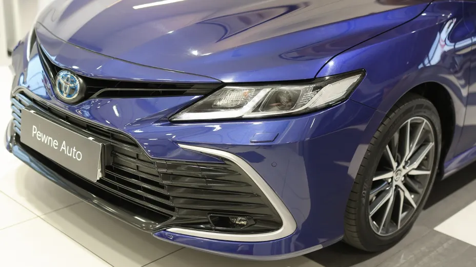 TOYOTA Camry Camry 2.5 Hybrid Prestige CVT