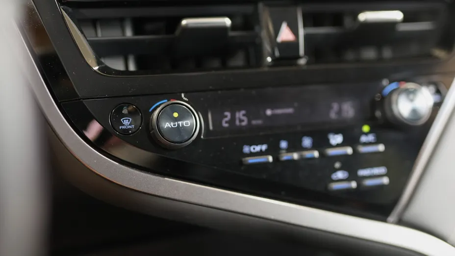 TOYOTA Camry Camry 2.5 Hybrid Prestige CVT