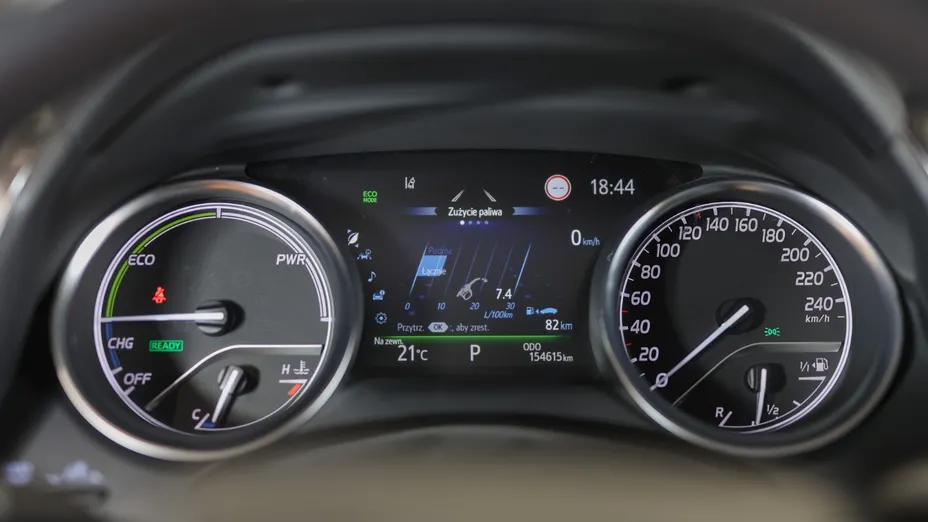 TOYOTA Camry Camry 2.5 Hybrid Prestige CVT