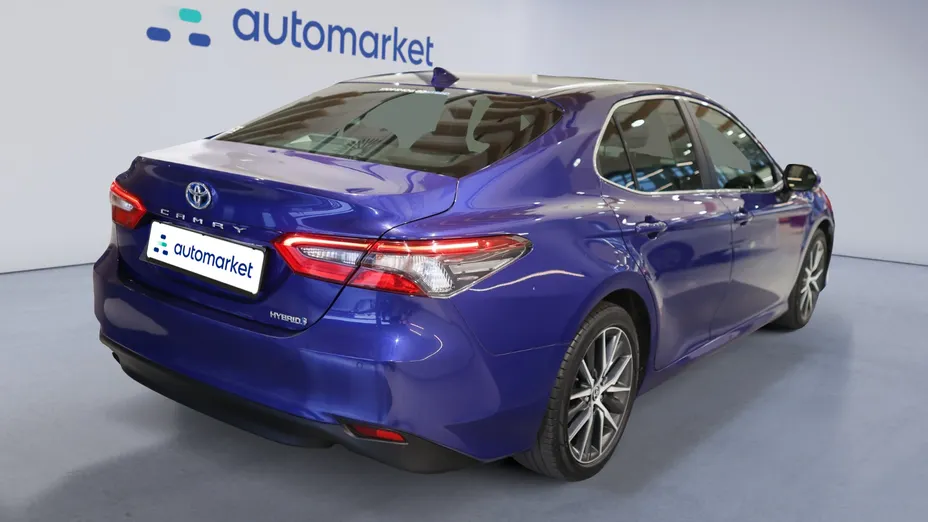 TOYOTA Camry Camry 2.5 Hybrid Prestige CVT