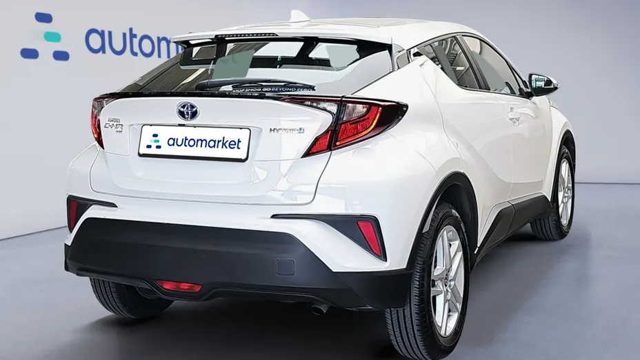 TOYOTA C-HR C-HR 1.8 Hybrid GPF Comfort