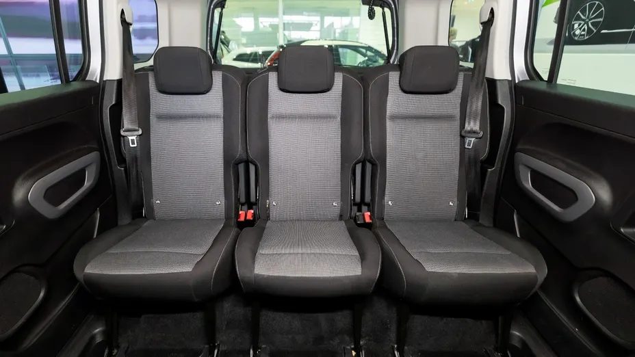 TOYOTA Proace City Verso Proace City Verso 1.5 D-4D Family Aut.