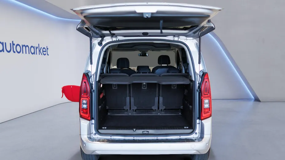 TOYOTA Proace City Verso Proace City Verso 1.5 D-4D Family Aut.
