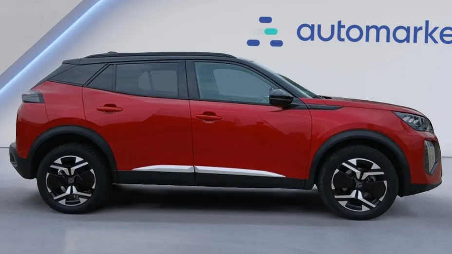 PEUGEOT 2008 2008 PureTech 130 GT S&S EAT8