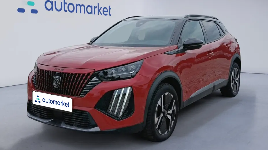 PEUGEOT 2008 2008 PureTech 130 GT S&S EAT8