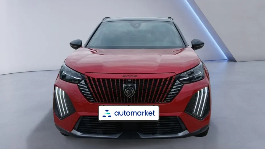 PEUGEOT 2008 2008 PureTech 130 GT S&S EAT8