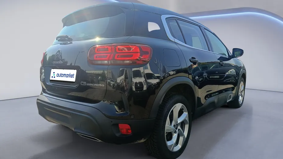 CITROEN C5 Aircross C5 Aircross 1.5 BlueHDi Feel EAT8