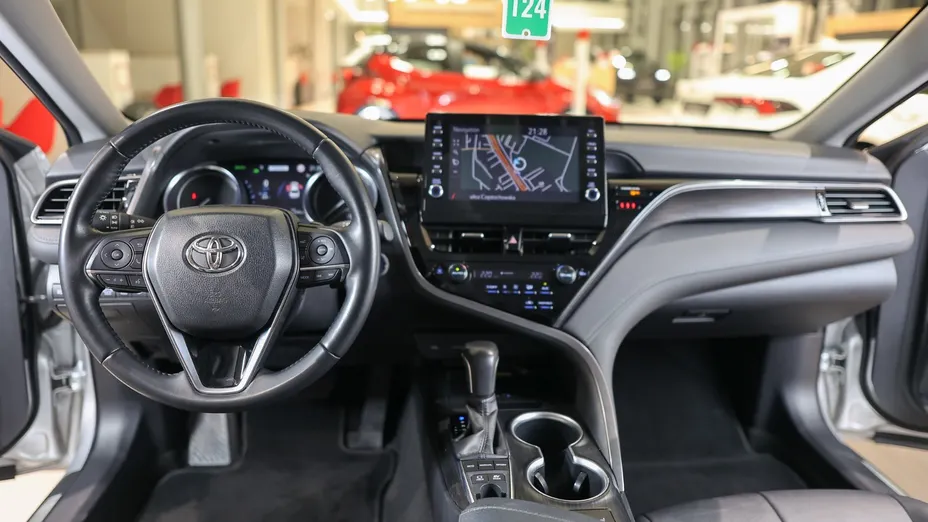 TOYOTA Camry Camry 2.5 Hybrid Executive CVT