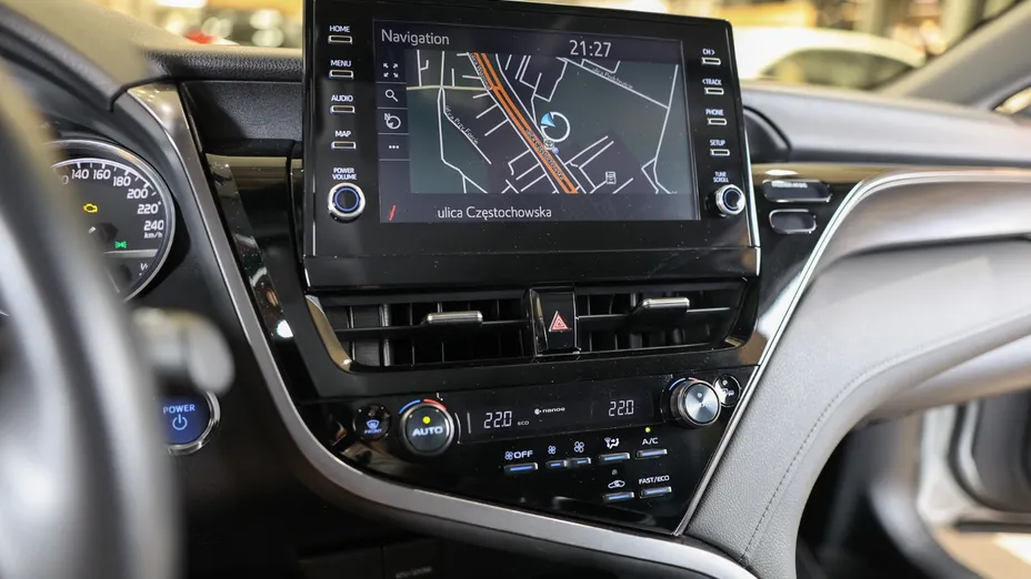 TOYOTA Camry Camry 2.5 Hybrid Executive CVT