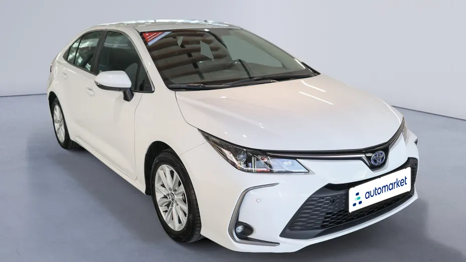 TOYOTA Corolla Corolla 1.8 Hybrid Comfort