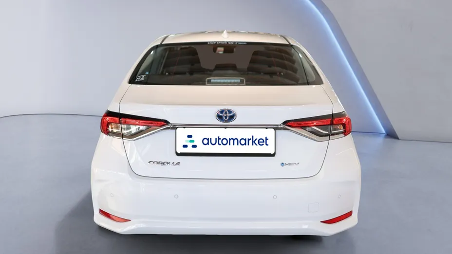 TOYOTA Corolla Corolla 1.8 Hybrid Comfort