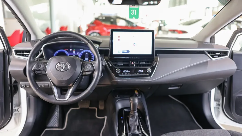 TOYOTA Corolla Corolla 1.8 Hybrid Comfort