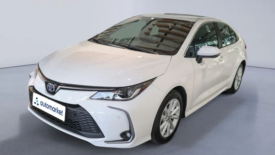 TOYOTA Corolla Corolla 1.8 Hybrid Comfort