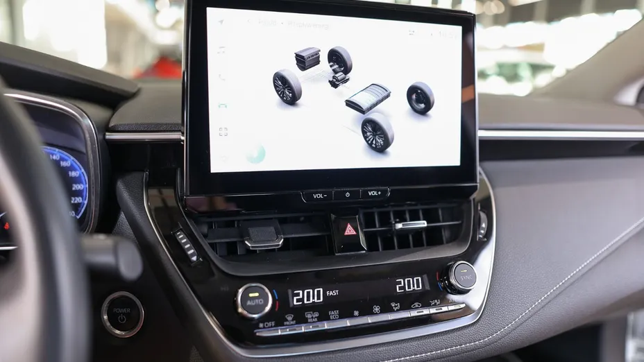 TOYOTA Corolla Corolla 1.8 Hybrid Comfort