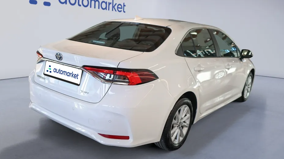 TOYOTA Corolla Corolla 1.8 Hybrid Comfort