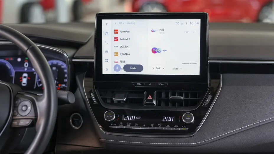 TOYOTA Corolla Corolla 1.8 Hybrid Comfort