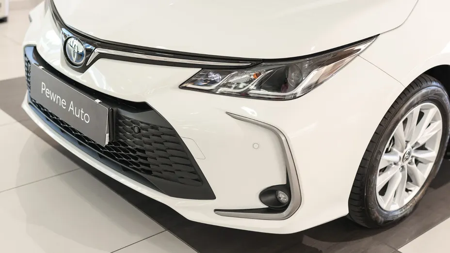 TOYOTA Corolla Corolla 1.8 Hybrid Comfort