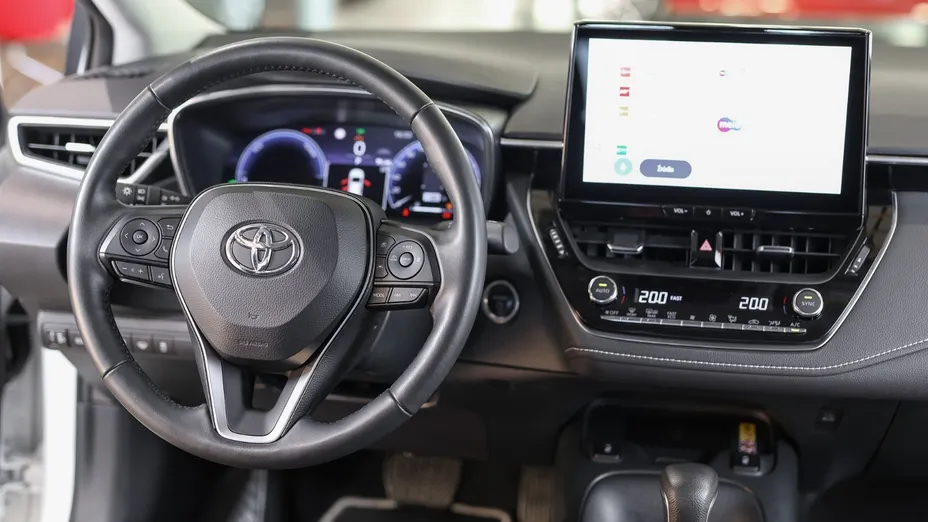 TOYOTA Corolla Corolla 1.8 Hybrid Comfort