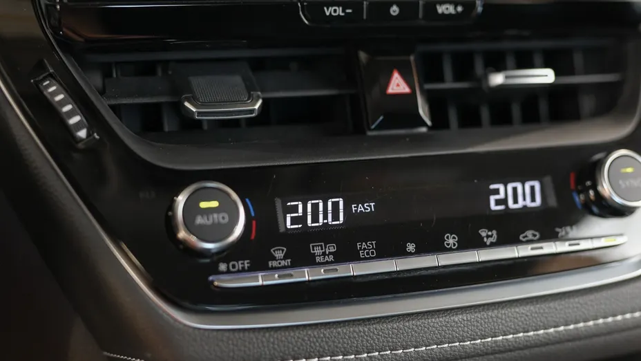 TOYOTA Corolla Corolla 1.8 Hybrid Comfort