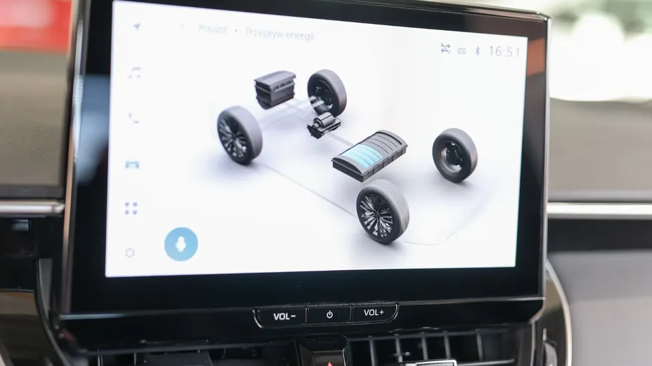 TOYOTA Corolla Corolla 1.8 Hybrid Comfort