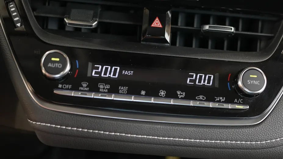 TOYOTA Corolla Corolla 1.8 Hybrid Comfort