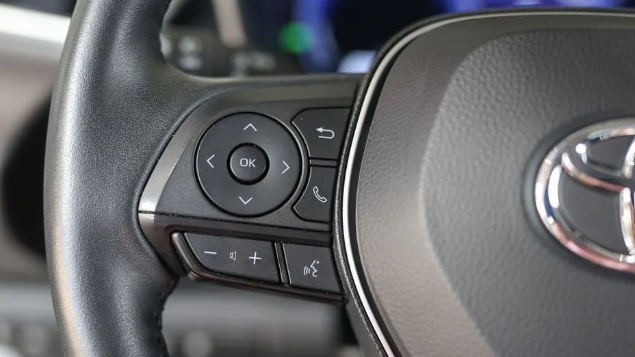 TOYOTA Corolla Corolla 1.8 Hybrid Comfort