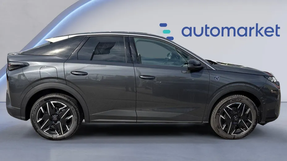PEUGEOT 3008 3008 1.2 PureTech mHEV GT S&S e-DCS6