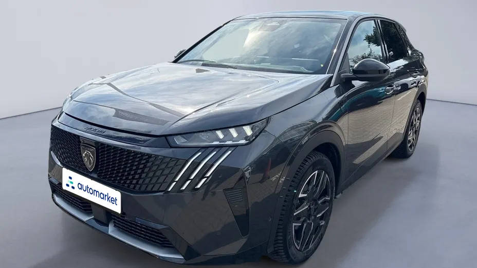 PEUGEOT 3008 3008 1.2 PureTech mHEV GT S&S e-DCS6