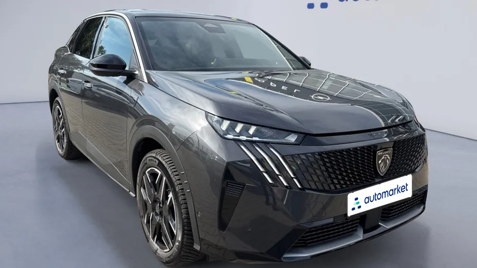 PEUGEOT 3008 3008 1.2 PureTech mHEV GT S&S e-DCS6