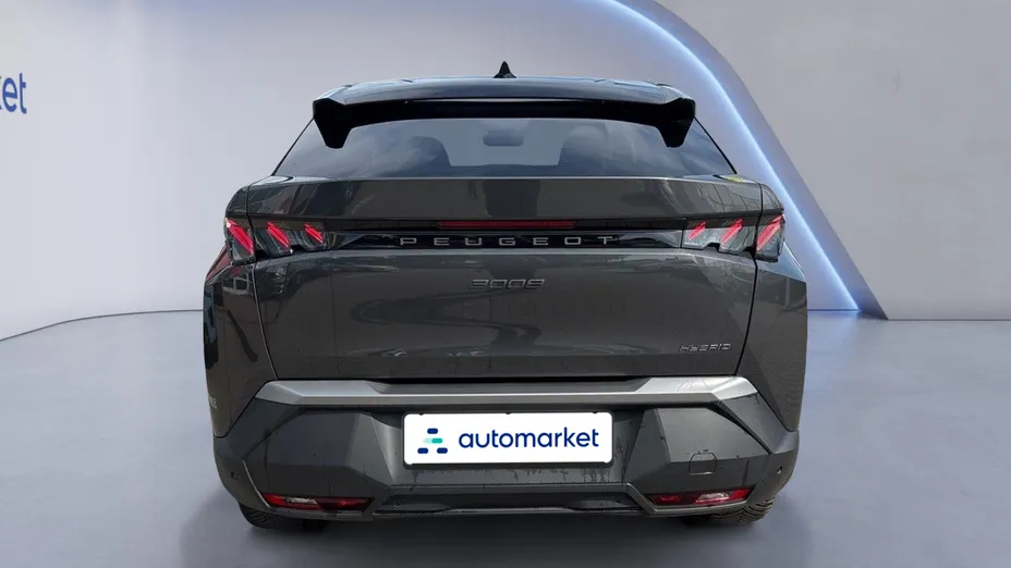 PEUGEOT 3008 3008 1.2 PureTech mHEV GT S&S e-DCS6