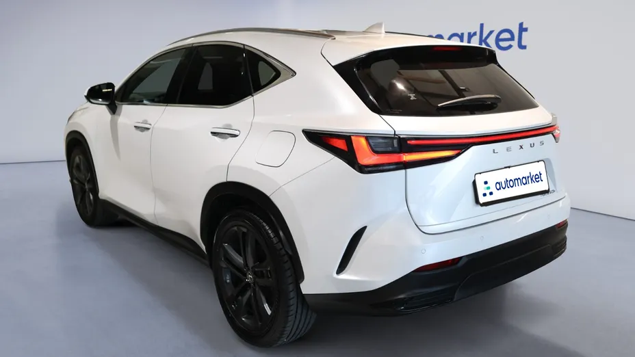 LEXUS NX NX 350h Prestige AWD