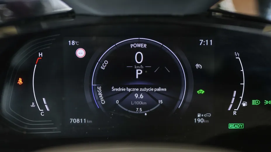 LEXUS NX NX 350h Prestige AWD