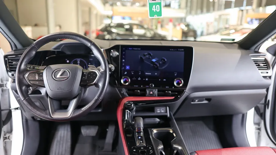 LEXUS NX NX 350h Prestige AWD