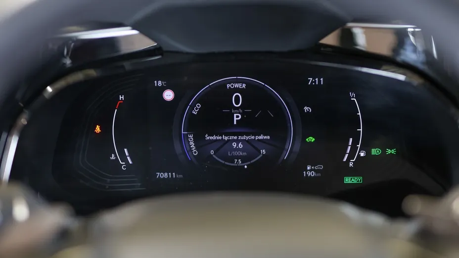 LEXUS NX NX 350h Prestige AWD