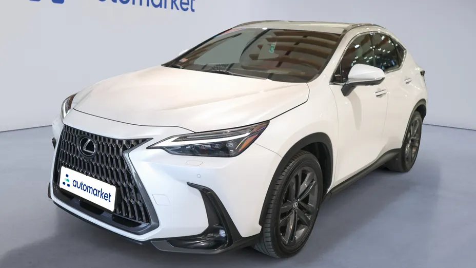 LEXUS NX NX 350h Prestige AWD