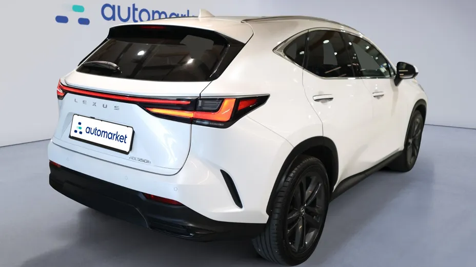 LEXUS NX NX 350h Prestige AWD