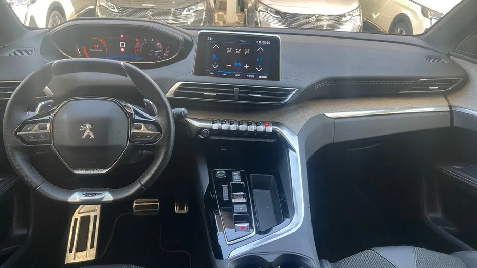PEUGEOT 5008 5008 1.5 BlueHDi GT S&S EAT8