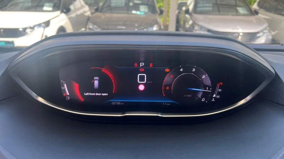 PEUGEOT 5008 5008 1.5 BlueHDi GT S&S EAT8