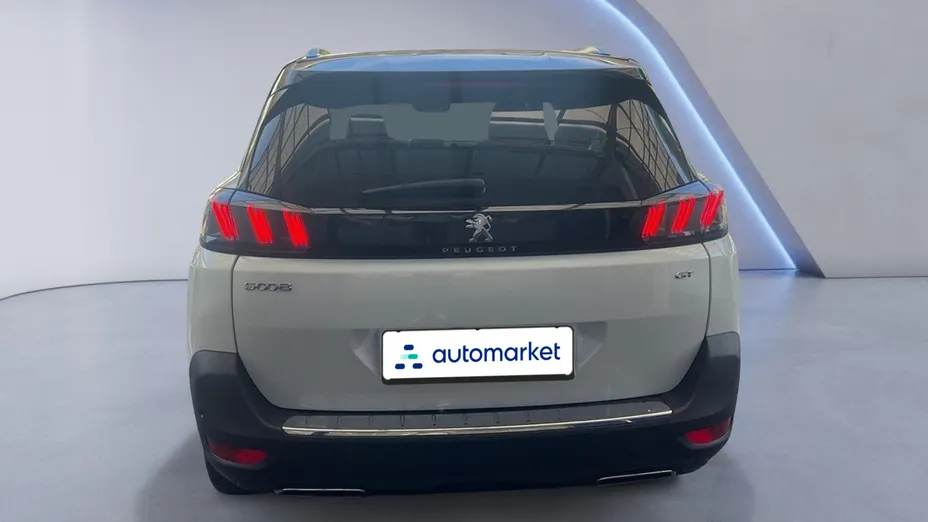 PEUGEOT 5008 5008 1.5 BlueHDi GT S&S EAT8